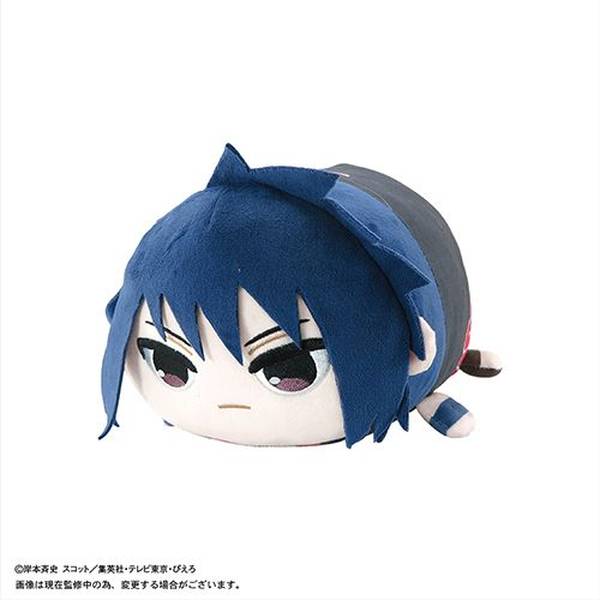 【8月予約】NARUTO-ナルト- 疾風伝 ぽてコロマスコットMsize2 A：うちはサスケ(暁) キャラグッズ NT-28