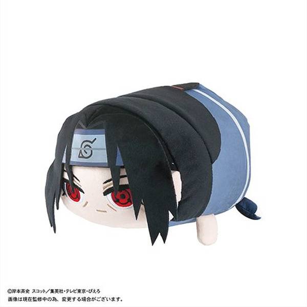 NARUTO-ナルト- 疾風伝 ぽてコロマスコットMsize2 B：うちは