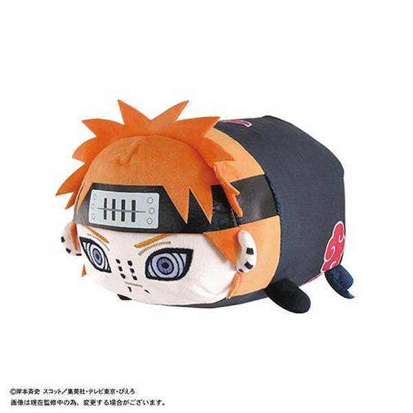 NARUTO-ナルト- 疾風伝 ぽてコロマスコットMsize2 E：ペイン