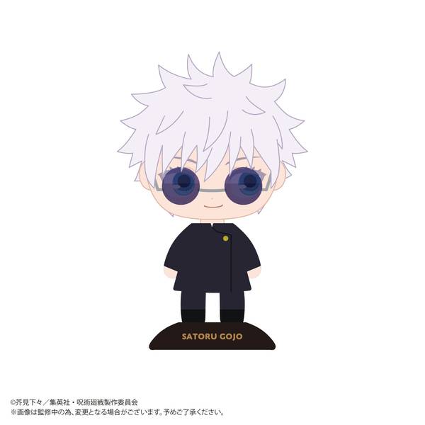 【9月予約】ゆらゆらヘッド 『呪術廻戦』「懐玉・玉折」 五条悟(高専) キャラグッズ YR-89