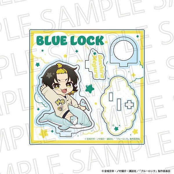 ブルーロック りらたいむ アクリルリングスタンド 蜂楽 廻