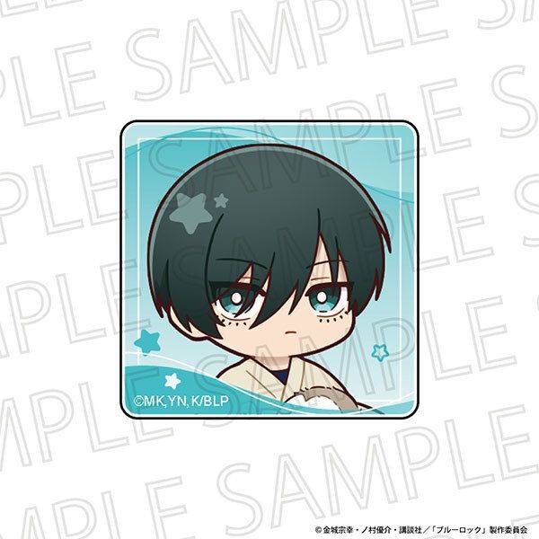 ブルーロック まじかる百貨店クリアカード 糸師凛(1)[カルチュア