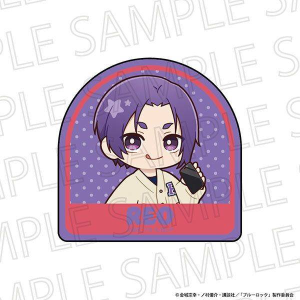 【8月予約】ブルーロック りらたいむ アクリルピンズ 御影玲王 キャラグッズ 4571619978166