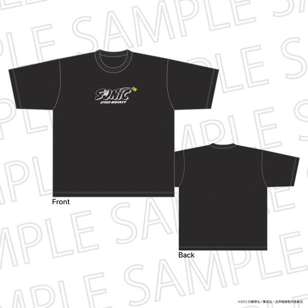 【4月予約】TVアニメ『血界戦線』 SONIC Tシャツ キャラグッズ 4571619982200