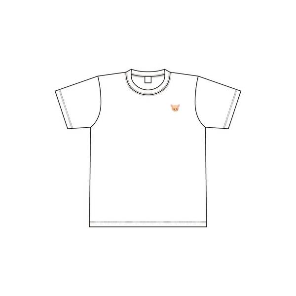 【10月予約】僕のヒーローアカデミア 刺繍ビッグTシャツ アニマルビーチボールVer. バクドッグ キャラグッズ 4571621347752