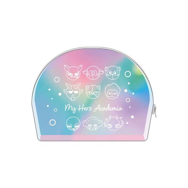 僕のヒーローアカデミア クリアポーチ アニマルビーチボールVer