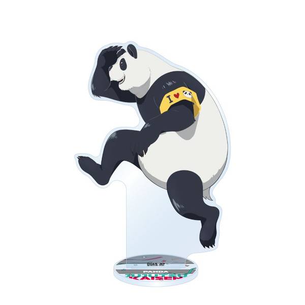 呪術廻戦 アニメ『呪術廻戦』5周年 ビジュアル第1弾 アクリルスタンド