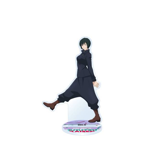 呪術廻戦 アニメ『呪術廻戦』5周年 ビジュアル第1弾 アクリルスタンド