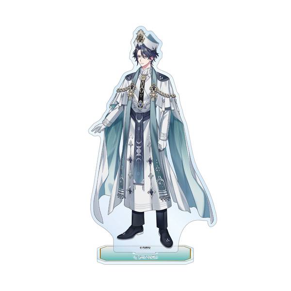 【6月予約】廻らぬ星のステラリウムエドガー 『黄昏れ時に星を流して』 BIGアクリルスタンド キャラグッズ 4571622830703