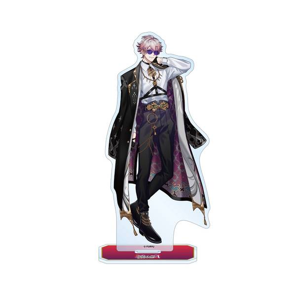 【6月予約】廻らぬ星のステラリウムアル 『プロジェクトA～SPY×SPY～』 BIGアクリルスタンド キャラグッズ 4571622830796
