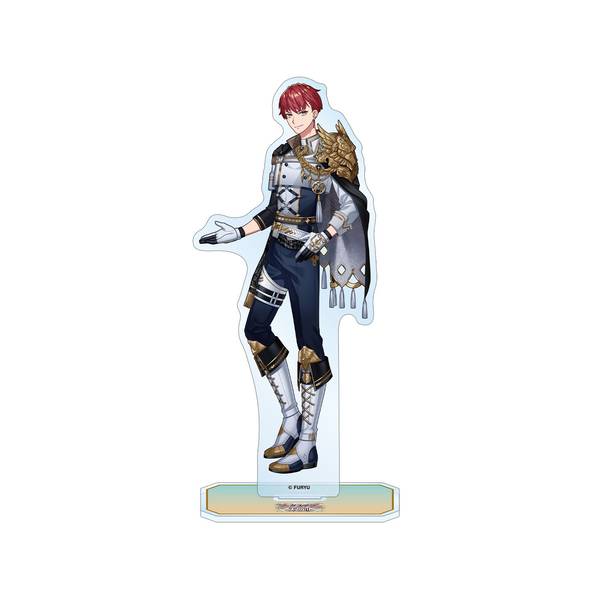 【6月予約】廻らぬ星のステラリウムタキ 『フィクステラの双剣』 BIGアクリルスタンド キャラグッズ 4571622830826