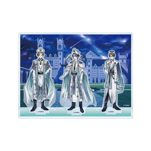 【6月予約】廻らぬ星のステラリウム『黄昏れ時に星を流して』 アクリルジオラマ キャラグッズ 4571622831007