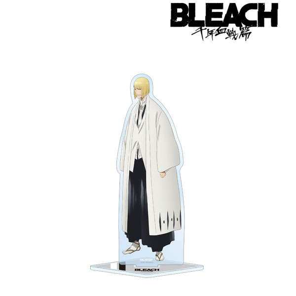 【4月予約】BLEACH 千年血戦篇平子真子 BIGアクリルスタンド キャラグッズ 4571622843956