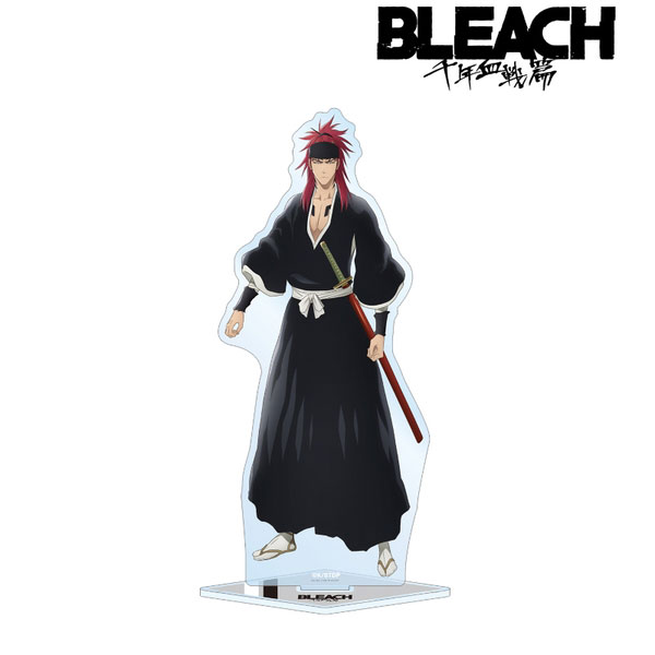 【4月予約】BLEACH 千年血戦篇阿散井恋次 BIGアクリルスタンド キャラグッズ 4571622843970