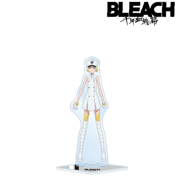 BLEACH WORLD ミニゲーム A賞 アクリルボード リルトットランパート BLEACH WORLD ミニゲーム A賞 アクリルボード ジゼル ジュエル