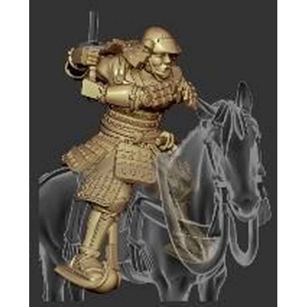 1/72 戦国武者フィギュア戦国騎馬武者フィギュア　ズベズダなど５点セット 戦国武者2 (騎馬武者セット) (プラモデル) - ホビーサーチ