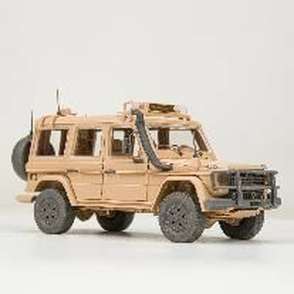 スターターキット付【新品】 ソウルオブシベリア　バードテール　No.9011 12月予約】リアンモデル 1/35 ウルフ SSA用ディテール セット 1