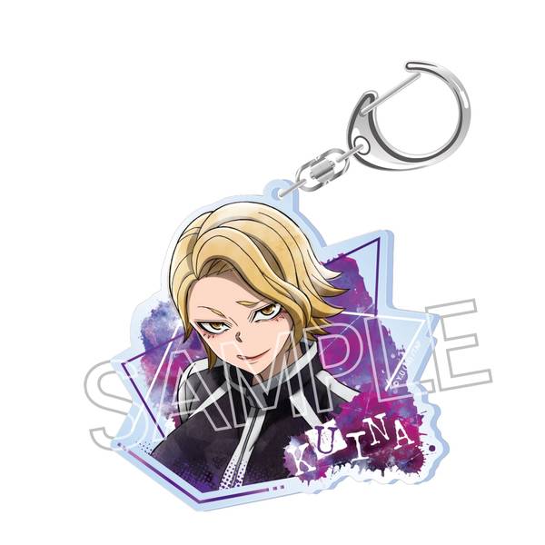 零　濡鴉ノ巫女　アクリルキーホルダー 零 濡鴉ノ巫女 アクリルキーホルダー 零 濡鴉ノ巫女 アクリル