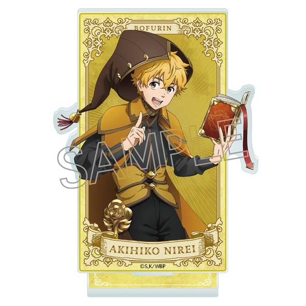 【アクスタ＆アクキーセット】ファンクラブ／ウルド／ジェイテクト時代 WIND BREAKER コラージュアクリルキーホルダー - 株式会社ツインクル