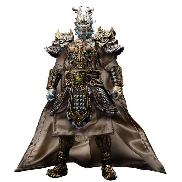カメレゴン　怪獣フィギュア復刻版 カメレゴン怪獣フィギュア復刻版