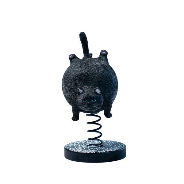 6月予約】JXKスタジオ バウンシーボールキャット D フィギュア JXK324D