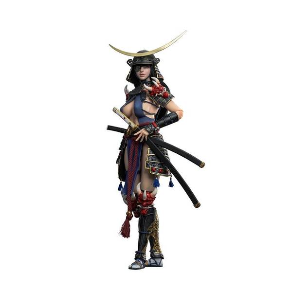 6月予約】クーモデル 1/6 ソード・オブ・カオス 伊達政宗 ウォーリアー