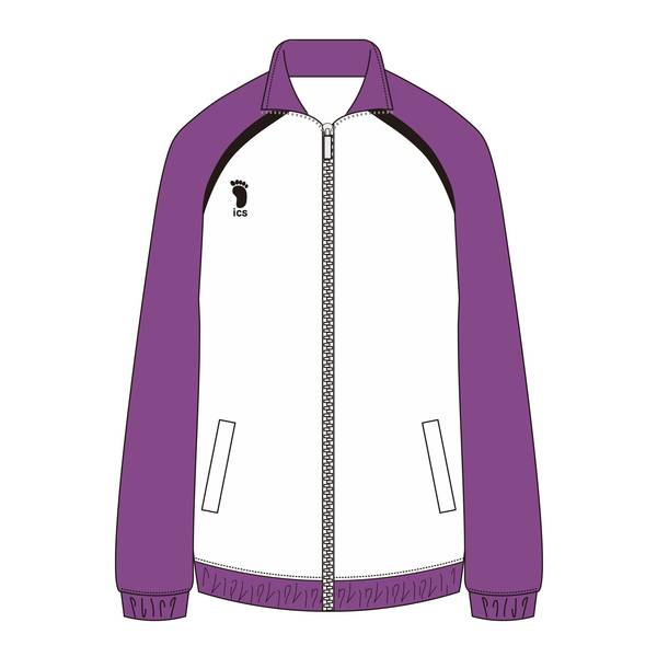 【12月予約】ハイキュー!! ジャージ 白鳥沢学園高校 XL キャラグッズ 4571691873748