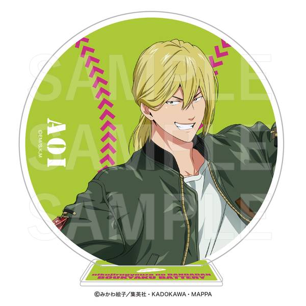 忘却バッテリー 陽ノ本当 アニメイトカフェ コースター 20枚セット