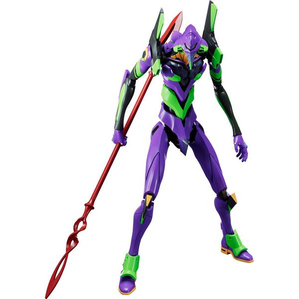 エヴァンゲリオン　プラモデル　完成品　4体セット　まとめ売り エヴァンゲリオンモデル 初号機・零号機・弐号機・参号機 4体