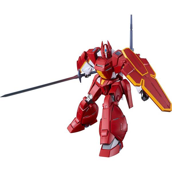12月予約】グッドスマイルカンパニー MODEROID ガリアン重装改