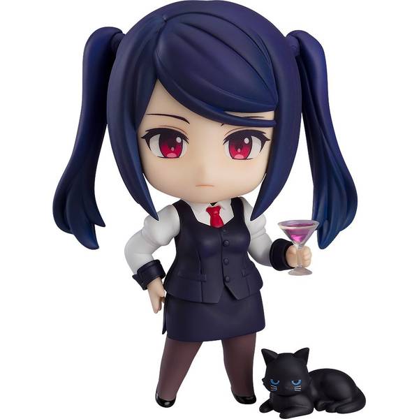 ねんどろいど ジル・スティングレイ