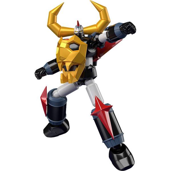 【12月予約】グッドスマイルカンパニー MODEROID ガイキング 「ガイキング LEGEND OF DAIKU-MARYU」より キャラクタープラモデル 4571697188471