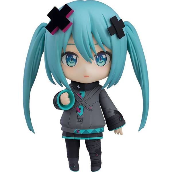 ねんどろいど 初音ミク ∞ グッスマ　未開封 Amazon | ねんどろいど SEGA feat. HATSUNE MIKU Project 初音