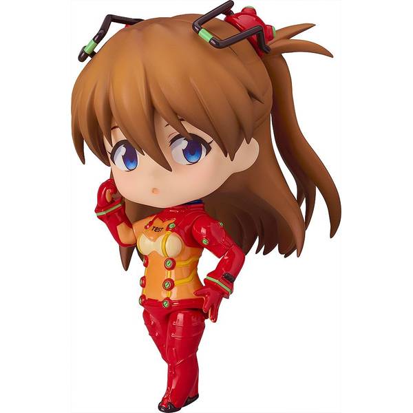 11月予約】グッドスマイルカンパニー ねんどろいど 式波・アスカ