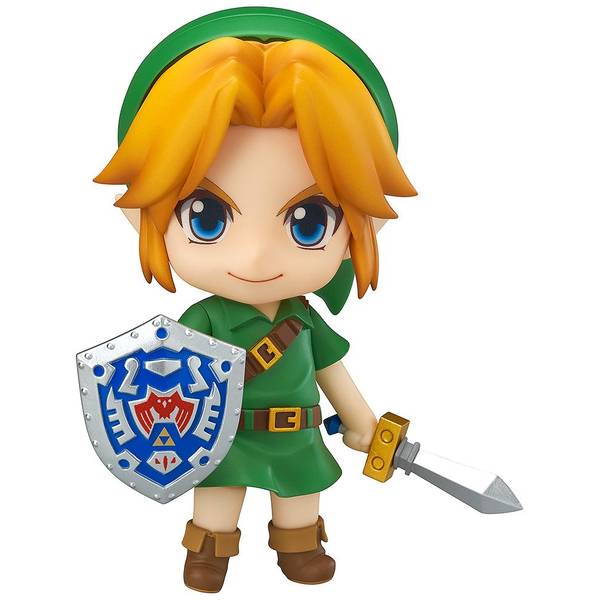 ゼルダの伝説 リンク ねんどろいど 12月予約】グッドスマイルカンパニー ねんどろいど リンク