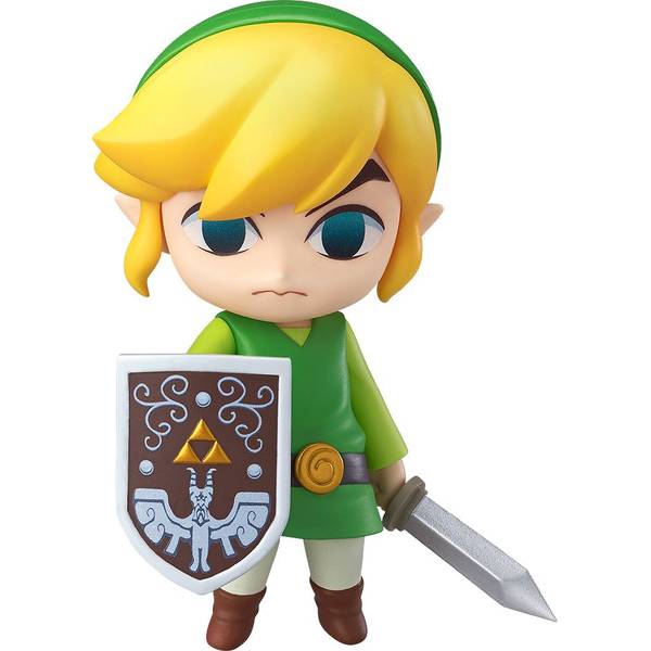 ねんどろいど　リンク　風のタクトVer. 12月予約】グッドスマイルカンパニー ねんどろいど リンク 風の