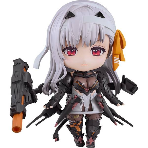 ねんどろいど　モニカ　新品未開封 ねんどろいど モニカ｜グッドスマイルカンパニー公式ショップ