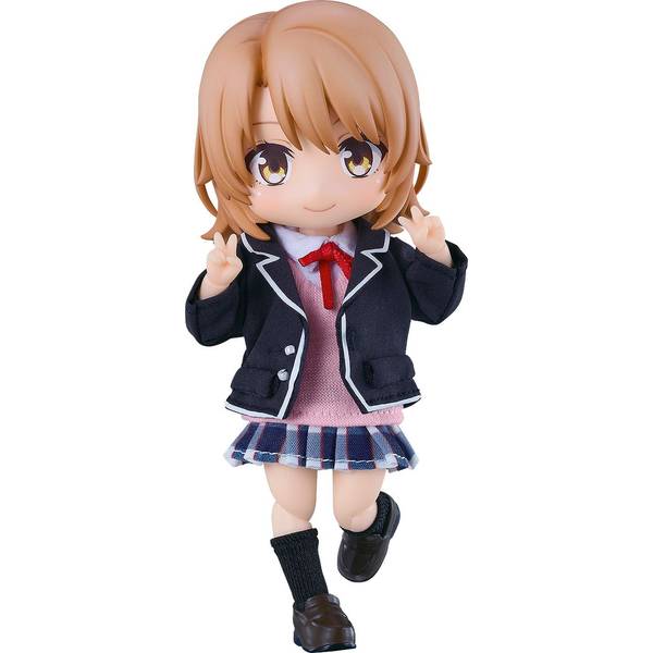 5月予約】グッドスマイルカンパニー ねんどろいどどーる 一色
