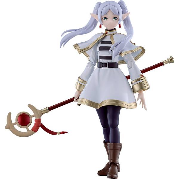 OUTLET SALE- 訳あり品など大放出 5月予約】グッドスマイルカンパニー figma フリーレン 「葬送の その他