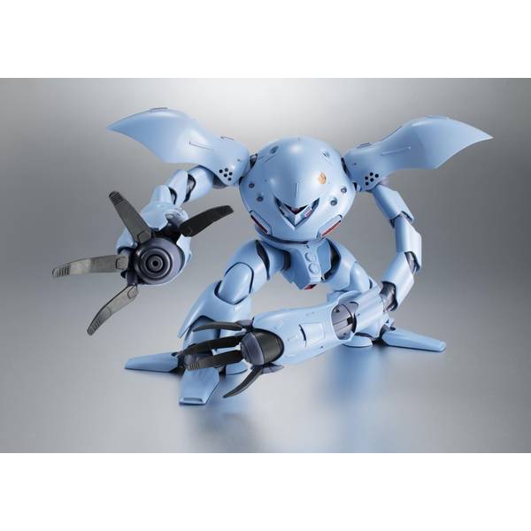 BANDAI - (再販) ROBOT魂(SIDE MS) MSM-03 ゴッグ ver. A.N.I.M.E. 機動戦士ガンダム 完成品 可動フィギュア バンダイスピリッツ ROBOT魂 ＜SIDE MS＞ MSM-03 ゴッグ ver. A.N.I.M.E. | 魂ウェブ