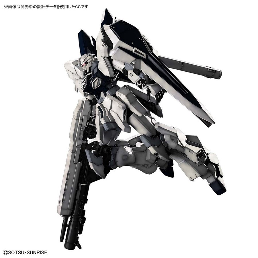 MG 1/100 MSN-06S シナンジュ・スタイン Ver.Ka マスター
