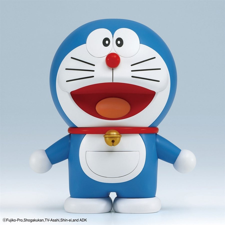 バンダイ Figure-rise Mechanics ドラえもん 「ドラえもん」より
