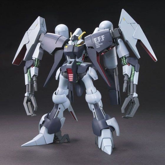 バンダイ HGUC 1/144 RX-160S バイアラン・カスタム 「機動戦士ガンダムUC」より ガンプラ 4573102556097