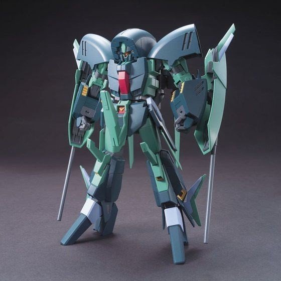 バンダイ HGUC 1/144 RAS-96 アンクシャ 「機動戦士ガンダムUC」より ガンプラ 4573102557438