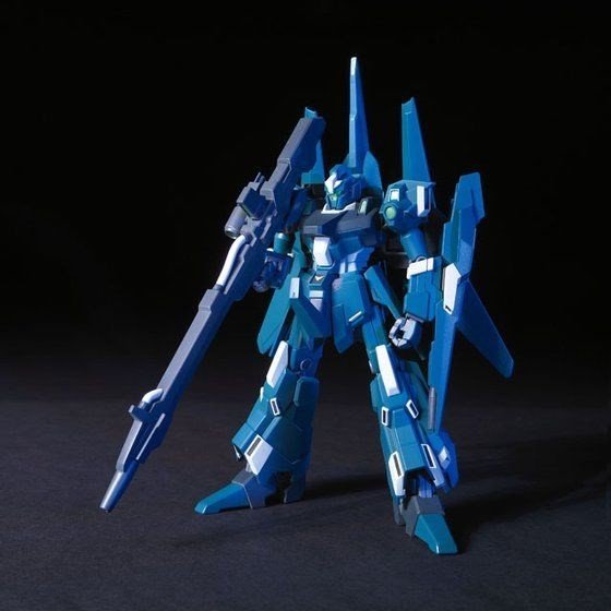 バンダイ HGUC 1/144 RGZ-95C リゼル(隊長機) 「機動戦士ガンダムUC