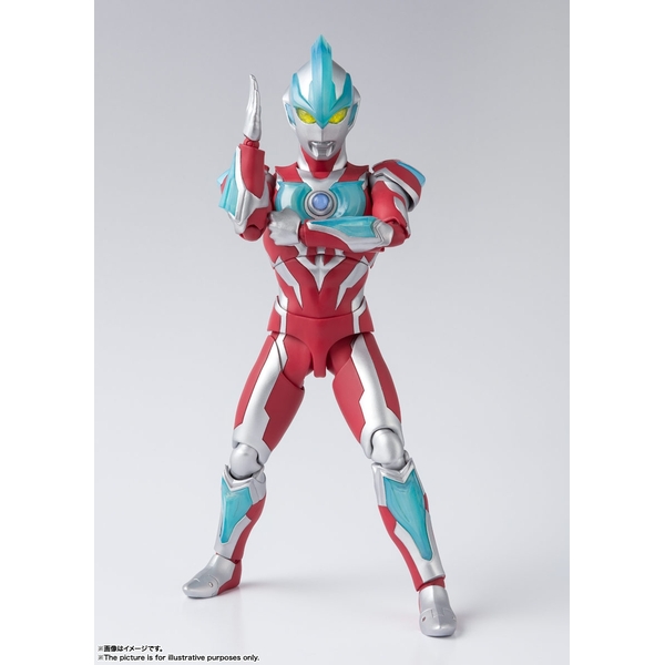 バンダイ S.H.Figuarts ウルトラマンギンガ 再販 「ニュー