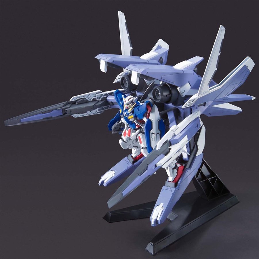 バンダイ HG 00 1/144 No.13 GNアームズタイプ-E＋ガンダムエクシア