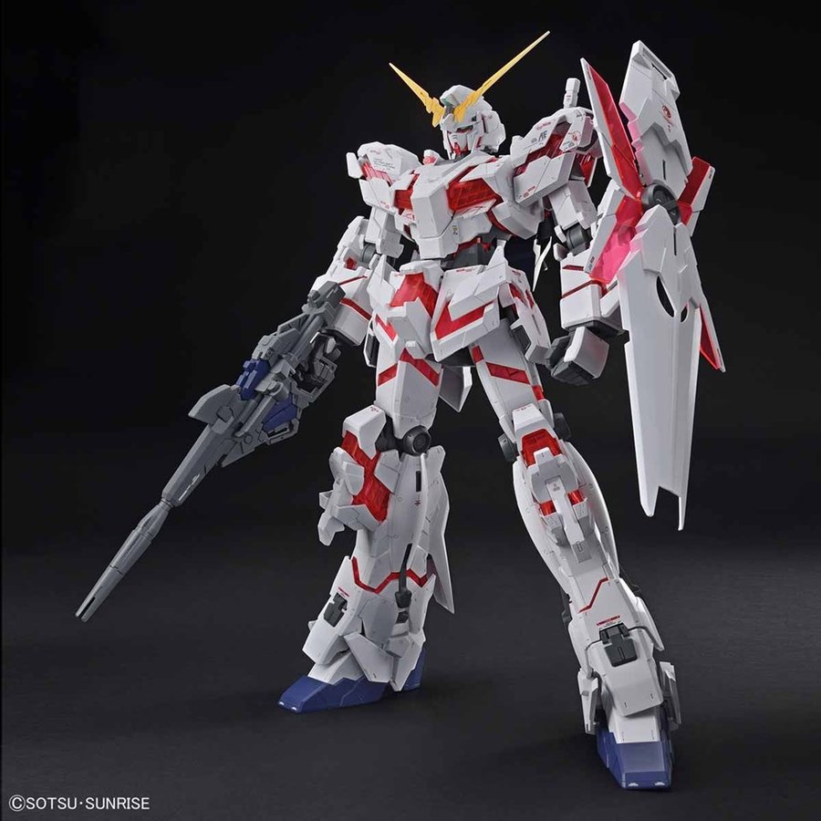 【未開封】スタンダートRX-0 ユニコーンガンダム [デストロイモード] 覚醒v SDEX ユニコーンガンダム（デストロイモード） レビュー