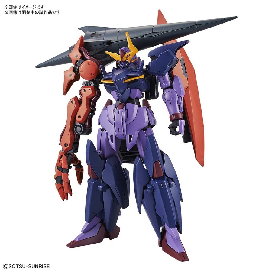 ガンダムビルドダイバーズ Re:RISE』のガンプラが一挙登場