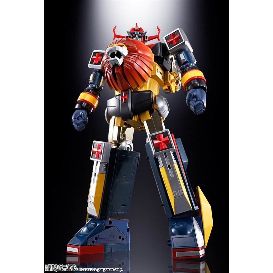 BANDAI - タイムセール値下げ 超合金魂 バンダイ GX-59R 未来ロボ ダルタニアス こんなに変わった！ 「超合金魂 GX-59R 未来ロボ ダルタニアス